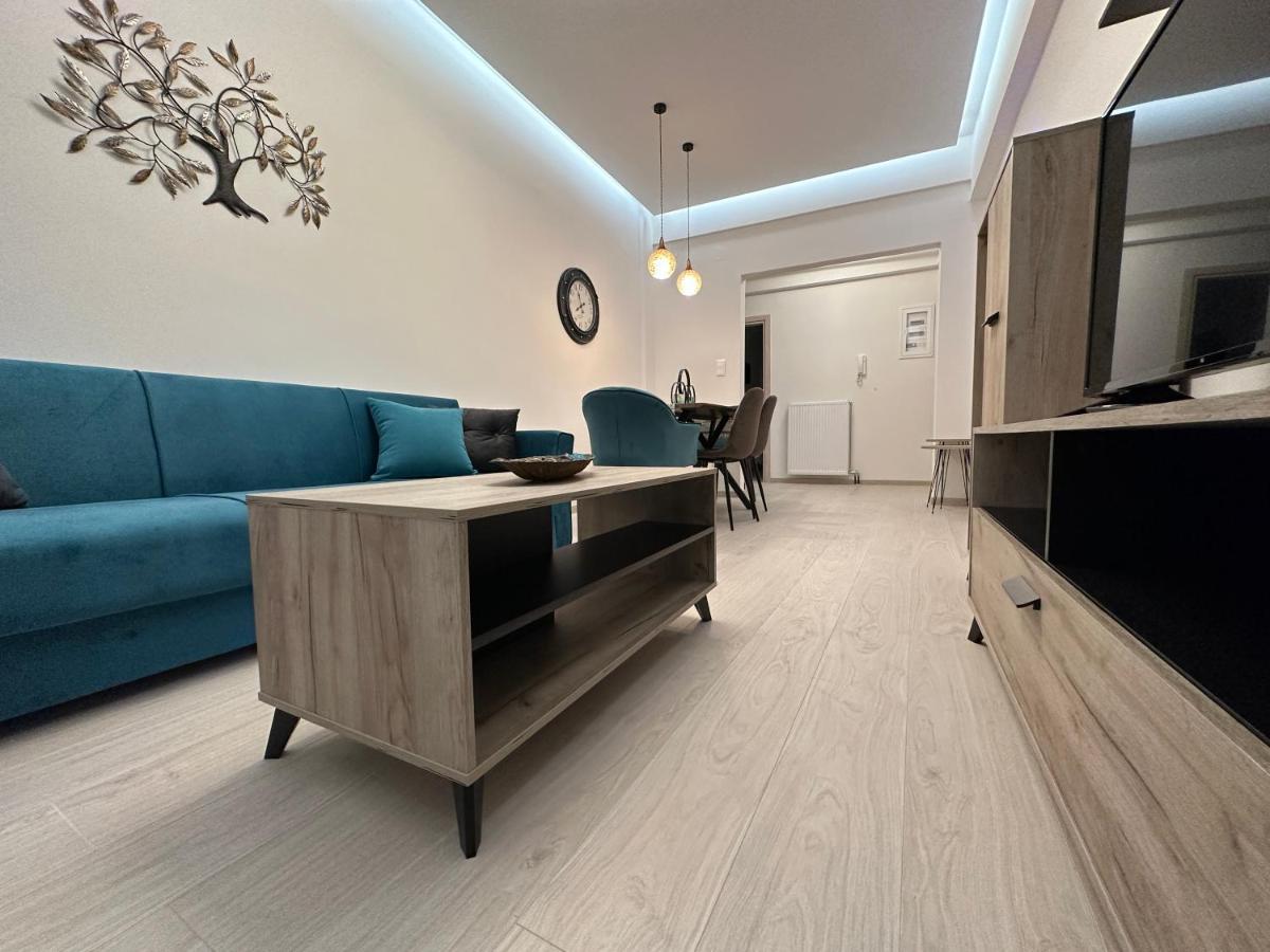 Jj Volos Luxury Center Home Exteriér fotografie