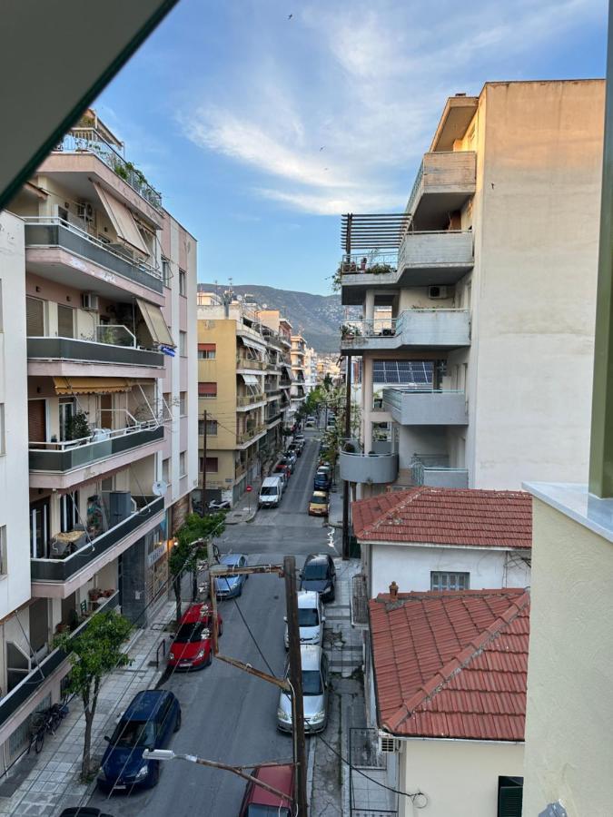 Jj Volos Luxury Center Home Exteriér fotografie