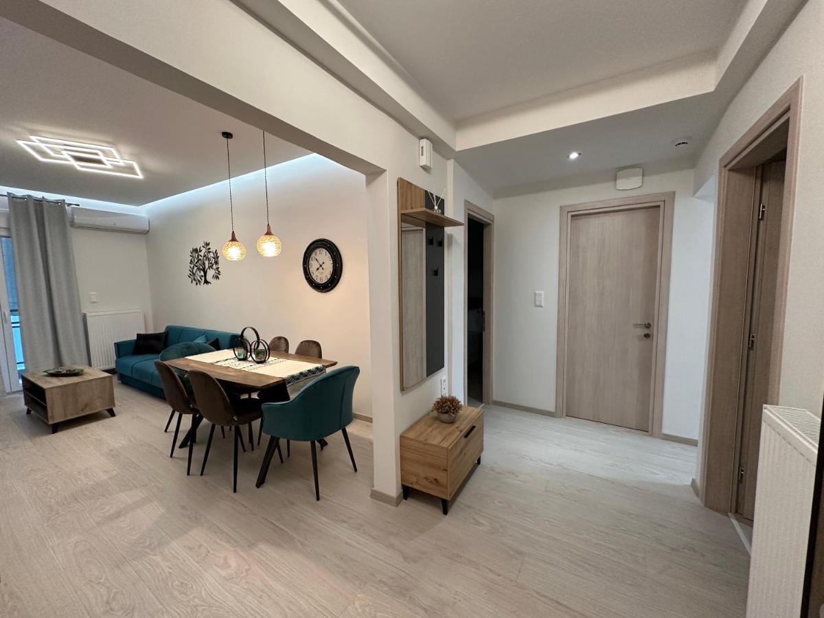 Jj Volos Luxury Center Home Exteriér fotografie