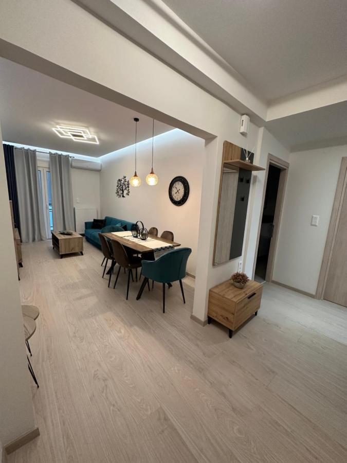 Jj Volos Luxury Center Home Exteriér fotografie
