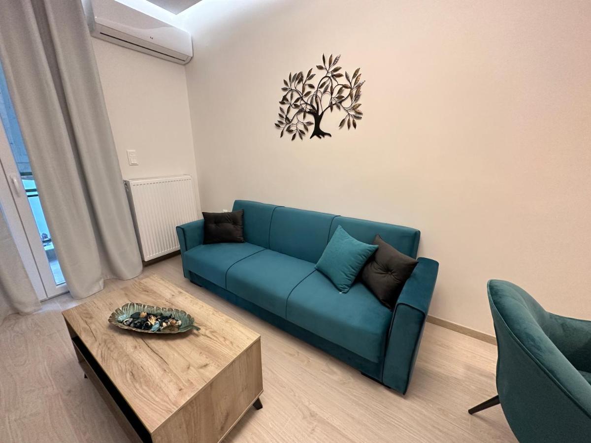 Jj Volos Luxury Center Home Exteriér fotografie